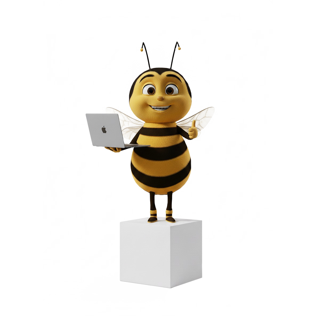 Buzz bij Happyhive Agency